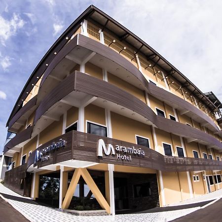 Marambaia Hotel Ciudad del Este Eksteriør bilde