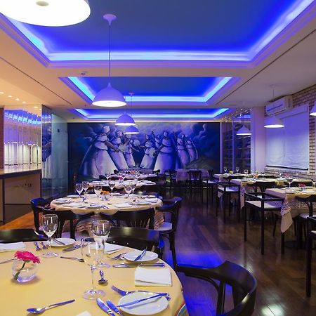 Marambaia Hotel Ciudad del Este Eksteriør bilde