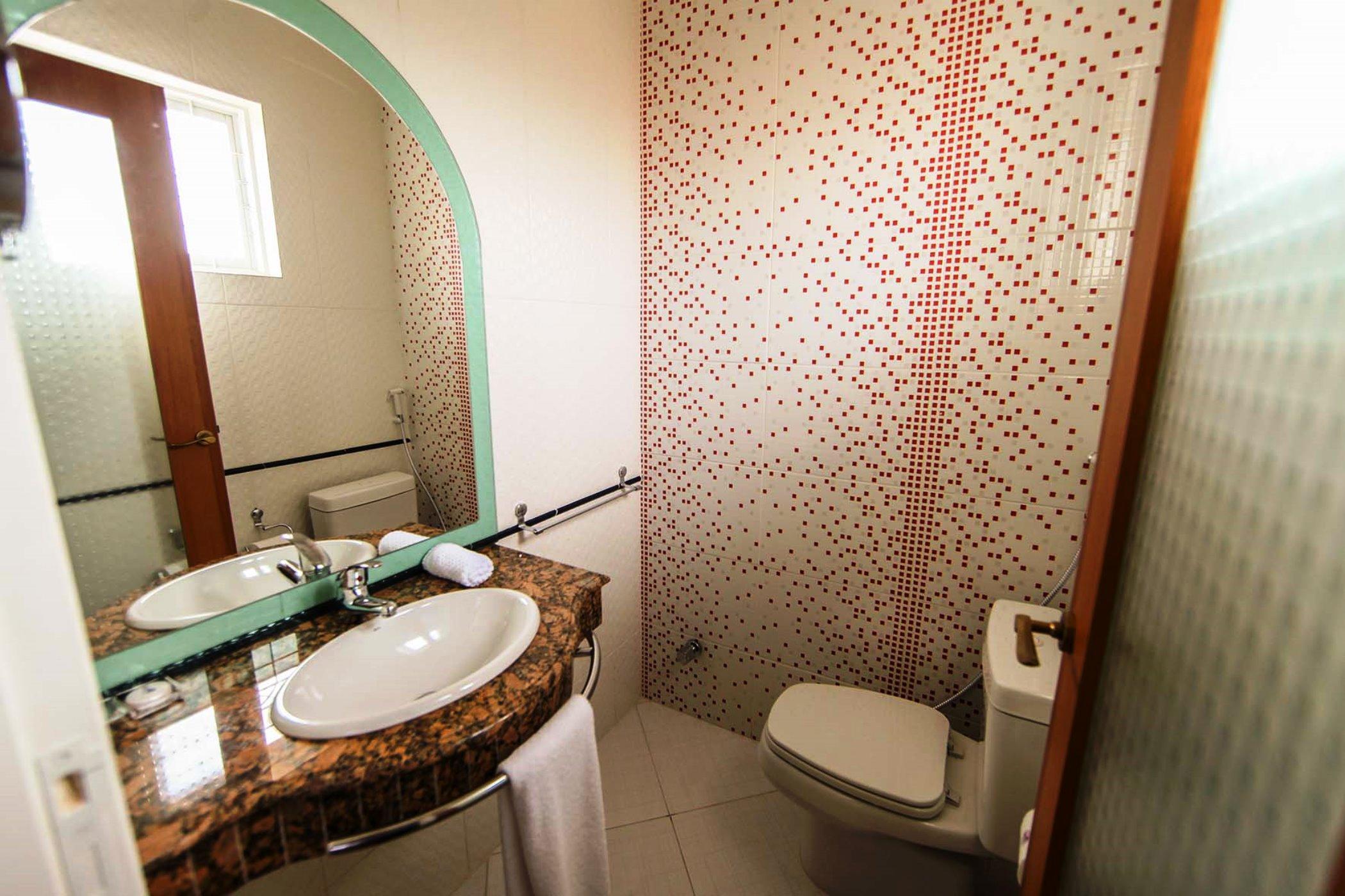 Marambaia Hotel Ciudad del Este Eksteriør bilde