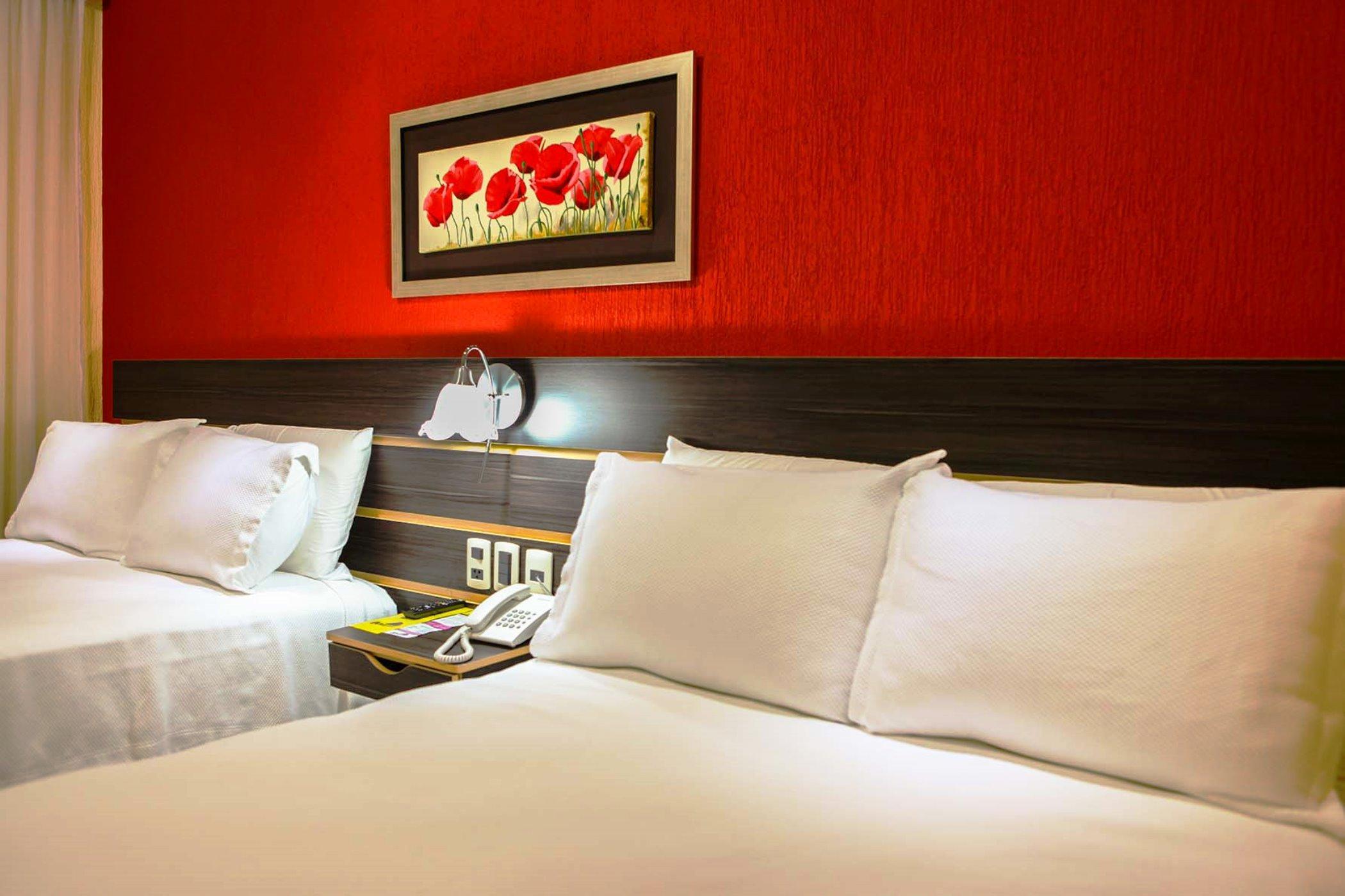Marambaia Hotel Ciudad del Este Eksteriør bilde