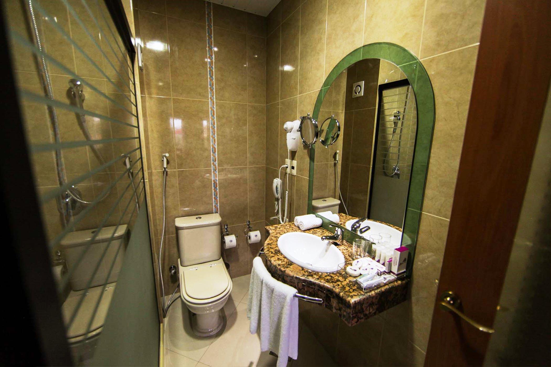 Marambaia Hotel Ciudad del Este Eksteriør bilde