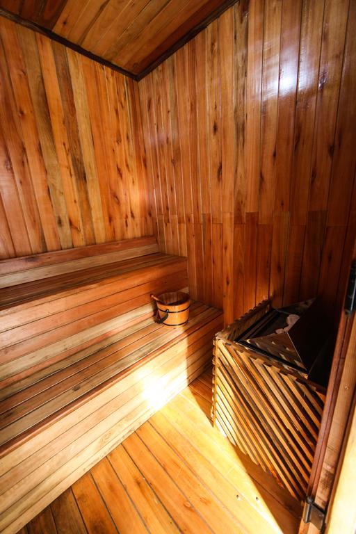 Marambaia Hotel Ciudad del Este Eksteriør bilde