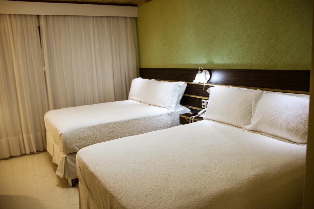 Marambaia Hotel Ciudad del Este Rom bilde
