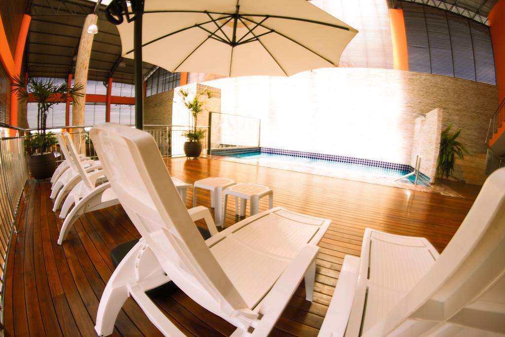 Marambaia Hotel Ciudad del Este Eksteriør bilde
