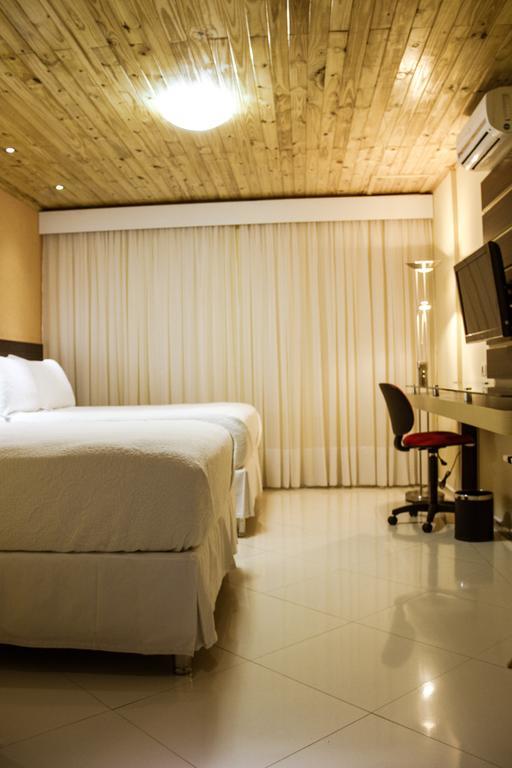 Marambaia Hotel Ciudad del Este Rom bilde