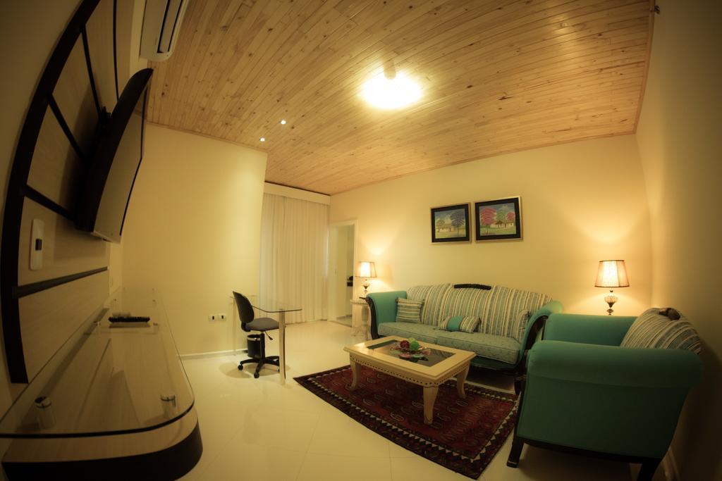 Marambaia Hotel Ciudad del Este Eksteriør bilde
