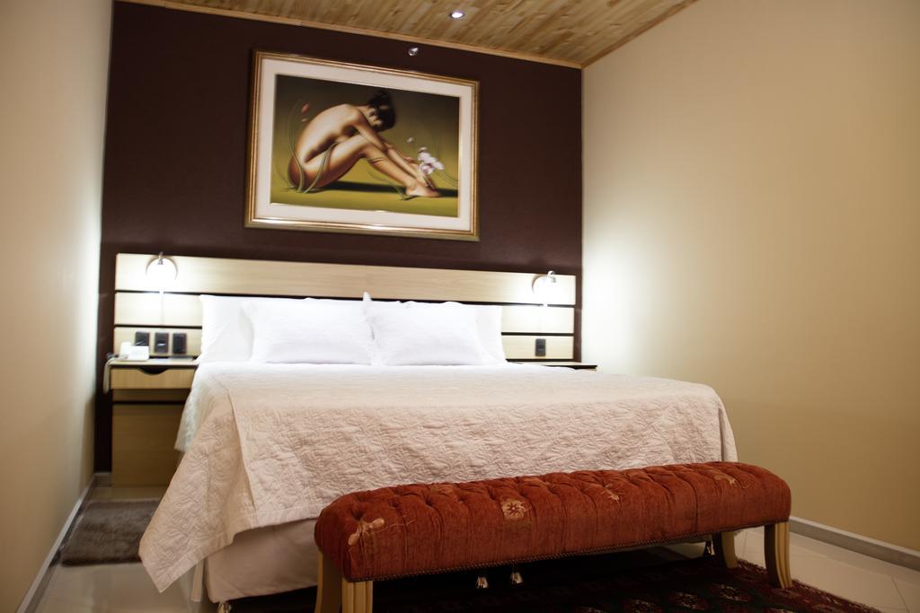 Marambaia Hotel Ciudad del Este Eksteriør bilde
