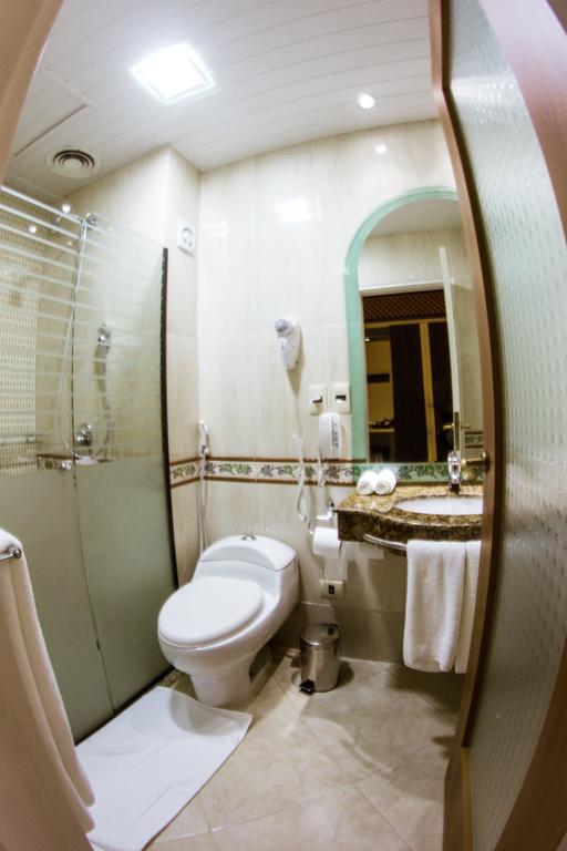Marambaia Hotel Ciudad del Este Rom bilde