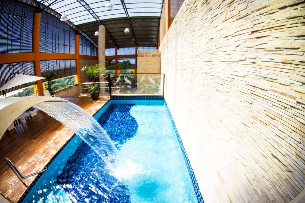 Marambaia Hotel Ciudad del Este Eksteriør bilde