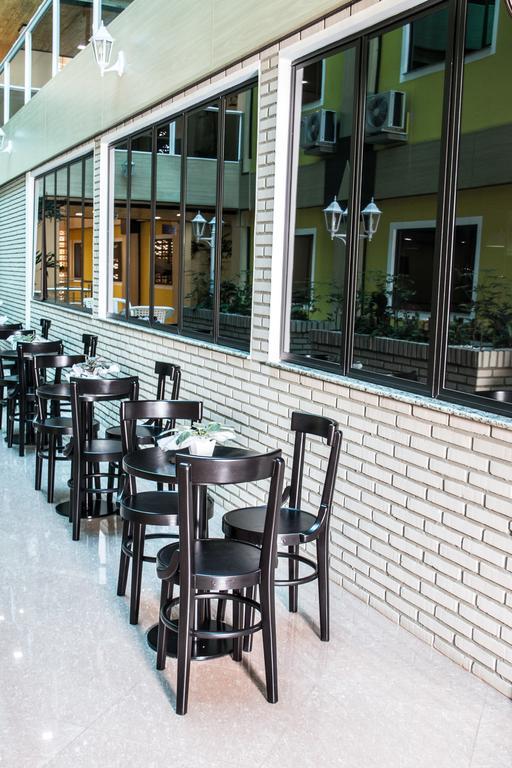 Marambaia Hotel Ciudad del Este Eksteriør bilde