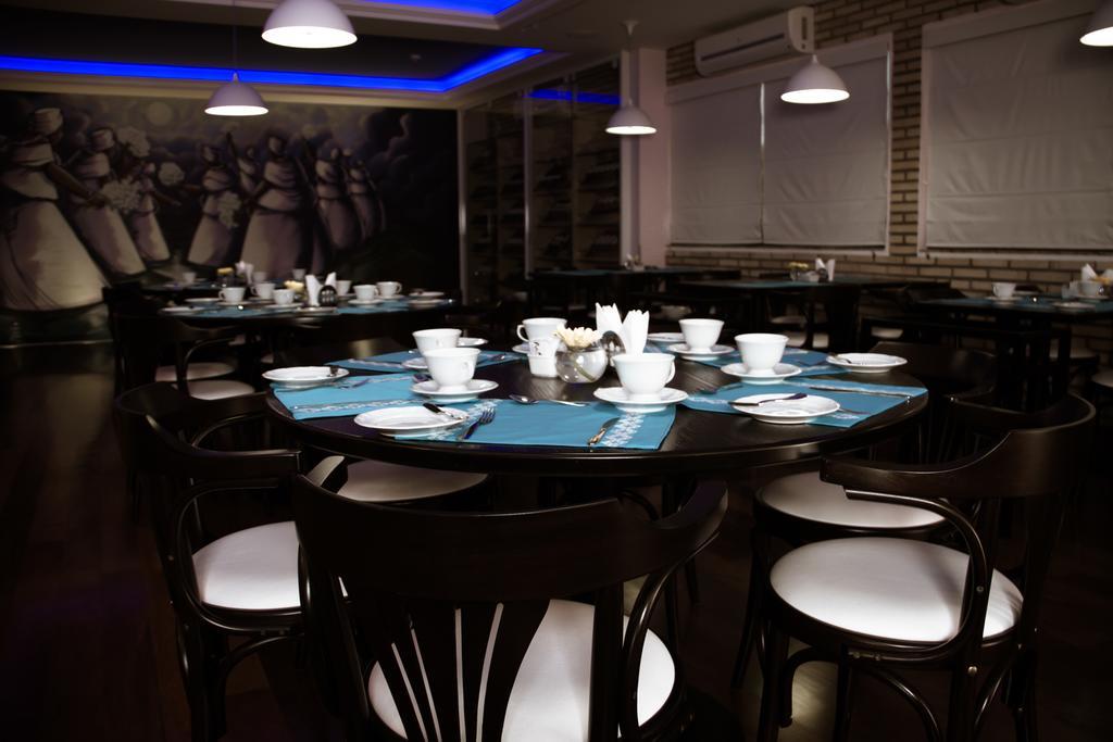 Marambaia Hotel Ciudad del Este Eksteriør bilde