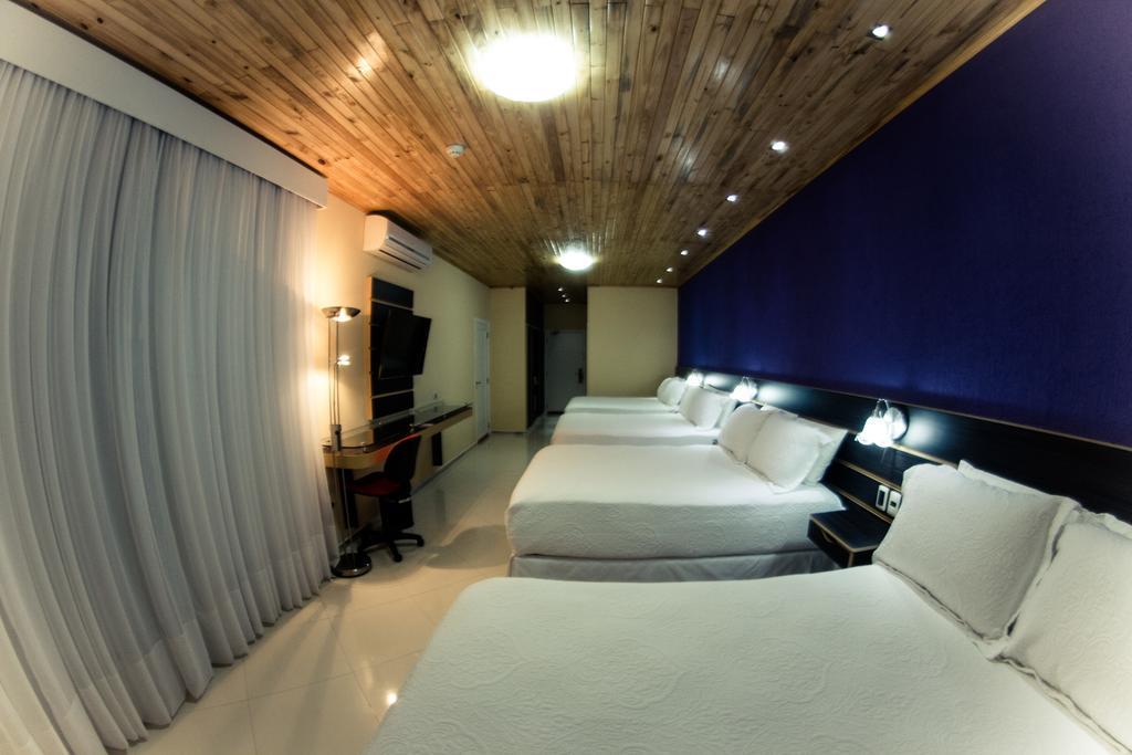 Marambaia Hotel Ciudad del Este Eksteriør bilde