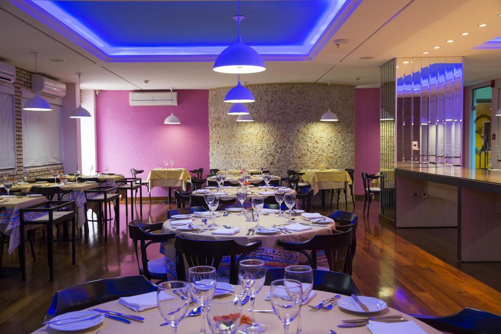 Marambaia Hotel Ciudad del Este Eksteriør bilde
