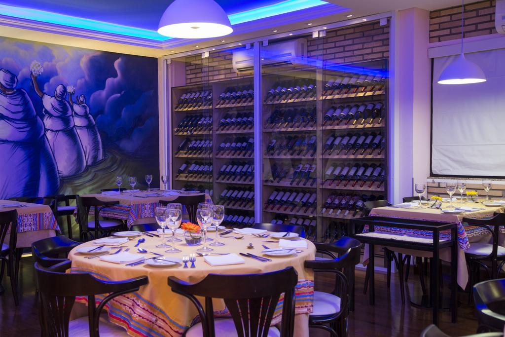 Marambaia Hotel Ciudad del Este Eksteriør bilde