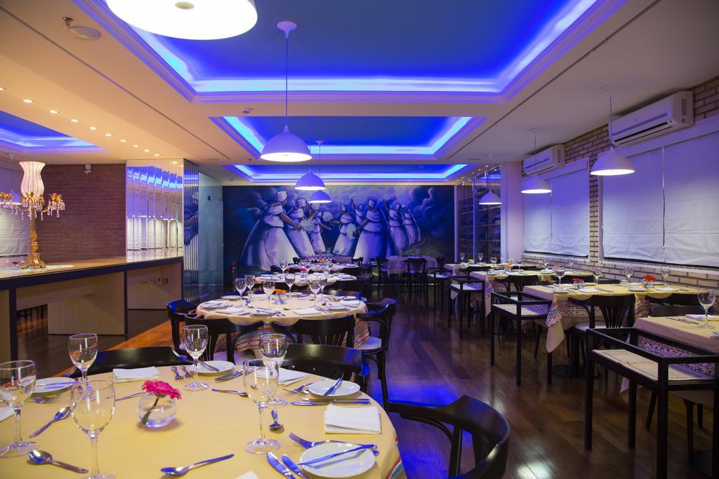 Marambaia Hotel Ciudad del Este Eksteriør bilde