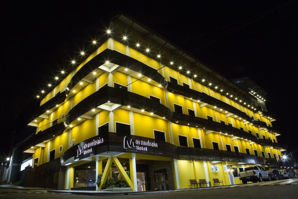 Marambaia Hotel Ciudad del Este Eksteriør bilde