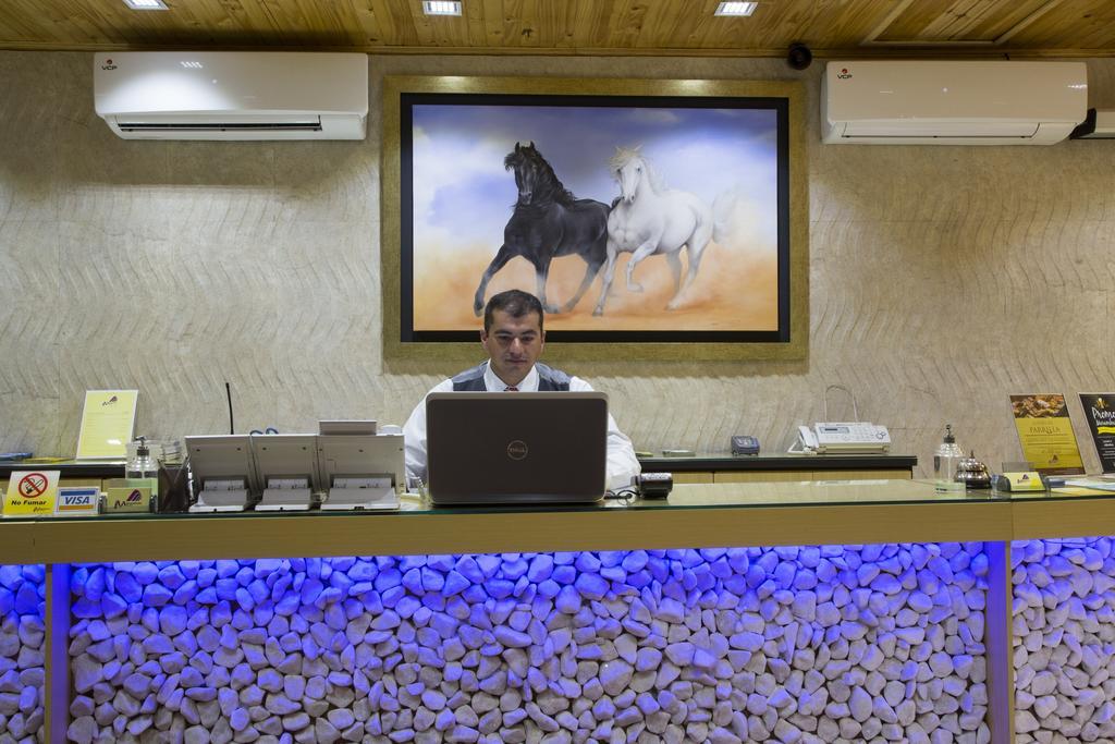 Marambaia Hotel Ciudad del Este Eksteriør bilde