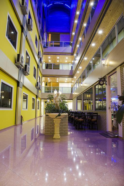 Marambaia Hotel Ciudad del Este Eksteriør bilde