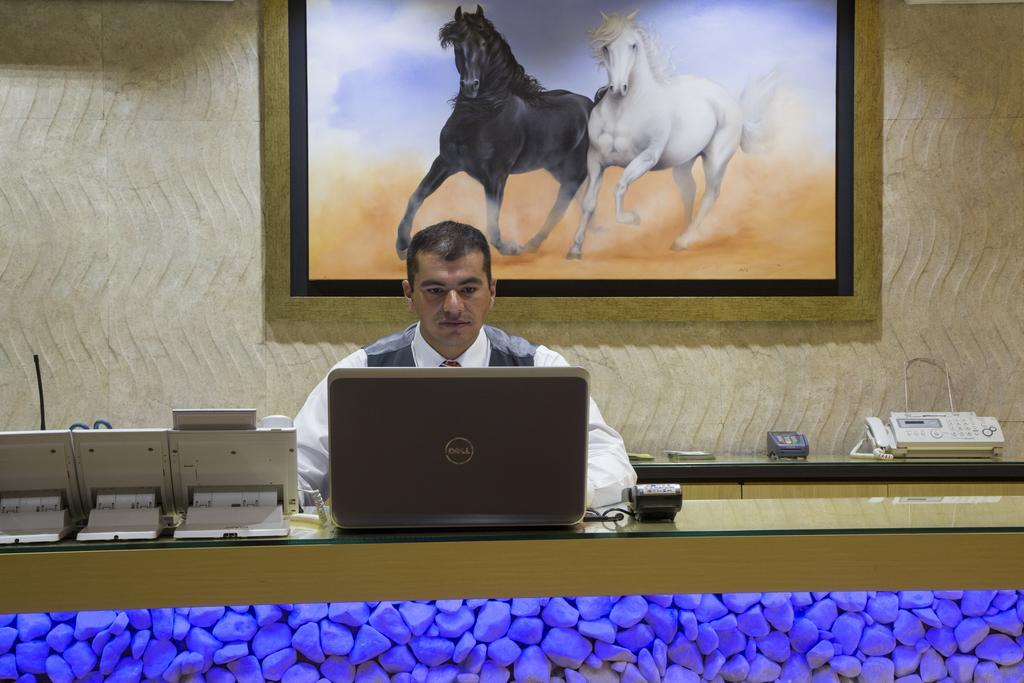 Marambaia Hotel Ciudad del Este Eksteriør bilde