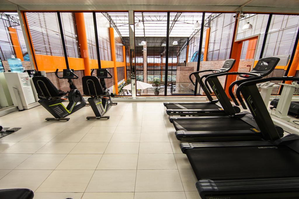 Marambaia Hotel Ciudad del Este Eksteriør bilde
