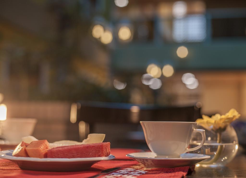 Marambaia Hotel Ciudad del Este Eksteriør bilde